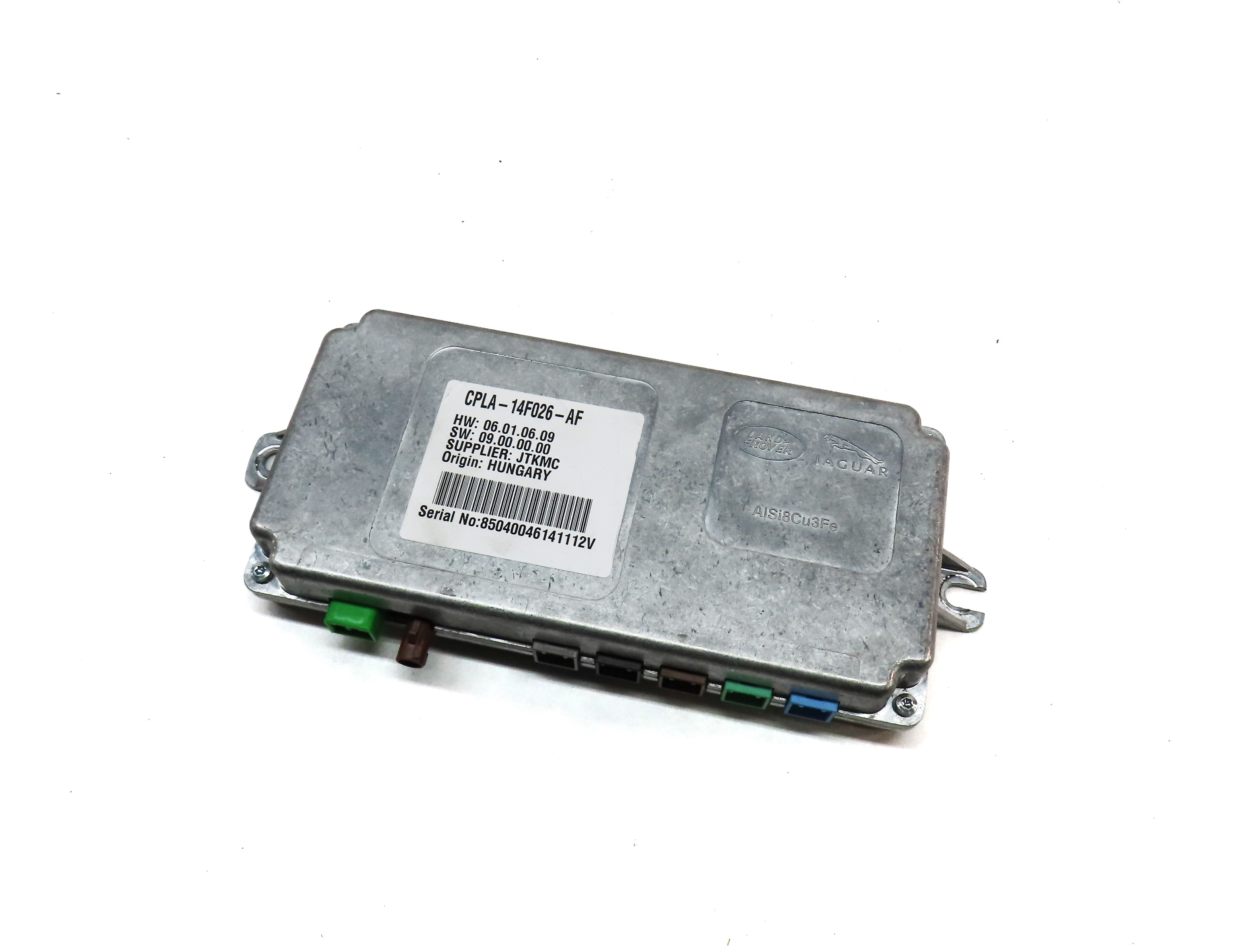 2013 RANGE ROVER (L405) SURROUND VIEW CAMERA CONTROL MODULE — exact item pictured